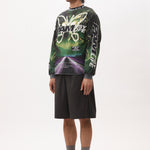 The YOUNG HOUSE ROAD HOUSE MTB JERSEY available online with global shipping, and in PAM Stores Melbourne and Sydney.