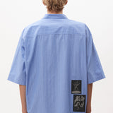 The SLAB CITY BOXY SS SHIRT available online with global shipping, and in PAM Stores Melbourne and Sydney.