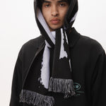 The TEAM SANDBAR SCARF available online with global shipping, and in PAM Stores Melbourne and Sydney.