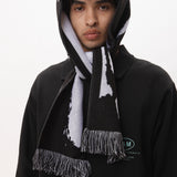The TEAM SANDBAR SCARF available online with global shipping, and in PAM Stores Melbourne and Sydney.