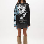 The OVERLOAD SPECIALTY LS TEE available online with global shipping, and in PAM Stores Melbourne and Sydney.