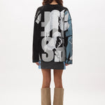 The OVERLOAD SPECIALTY LS TEE available online with global shipping, and in PAM Stores Melbourne and Sydney.