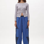 The STARZ CARDIGAN available online with global shipping, and in PAM Stores Melbourne and Sydney.