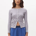 The STARZ CARDIGAN available online with global shipping, and in PAM Stores Melbourne and Sydney.