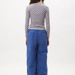 The STARZ CARDIGAN available online with global shipping, and in PAM Stores Melbourne and Sydney.