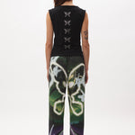 The STRANGER THAN PARADISE PANT available online with global shipping, and in PAM Stores Melbourne and Sydney.