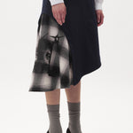 The BODY ELECTRIC SKIRT available online with global shipping, and in PAM Stores Melbourne and Sydney.