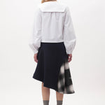 The BODY ELECTRIC SKIRT available online with global shipping, and in PAM Stores Melbourne and Sydney.