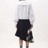 The BODY ELECTRIC SKIRT available online with global shipping, and in PAM Stores Melbourne and Sydney.