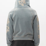 The FALLING STAR CROPPED SWEAT available online with global shipping, and in PAM Stores Melbourne and Sydney.