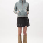 The GESTURES SKORT available online with global shipping, and in PAM Stores Melbourne and Sydney.