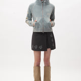 The GESTURES SKORT available online with global shipping, and in PAM Stores Melbourne and Sydney.