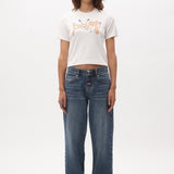 The MARPI SHRUNK TEE available online with global shipping, and in PAM Stores Melbourne and Sydney.