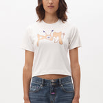 The MARPI SHRUNK TEE available online with global shipping, and in PAM Stores Melbourne and Sydney.