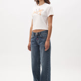 The MARPI SHRUNK TEE available online with global shipping, and in PAM Stores Melbourne and Sydney.