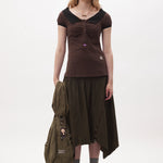 The HIEROPHANT ORACLE BAG available online with global shipping, and in PAM Stores Melbourne and Sydney.