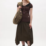 The HIEROPHANT ORACLE BAG available online with global shipping, and in PAM Stores Melbourne and Sydney.