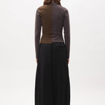 The SPLIT LS TOP available online with global shipping, and in PAM Stores Melbourne and Sydney.