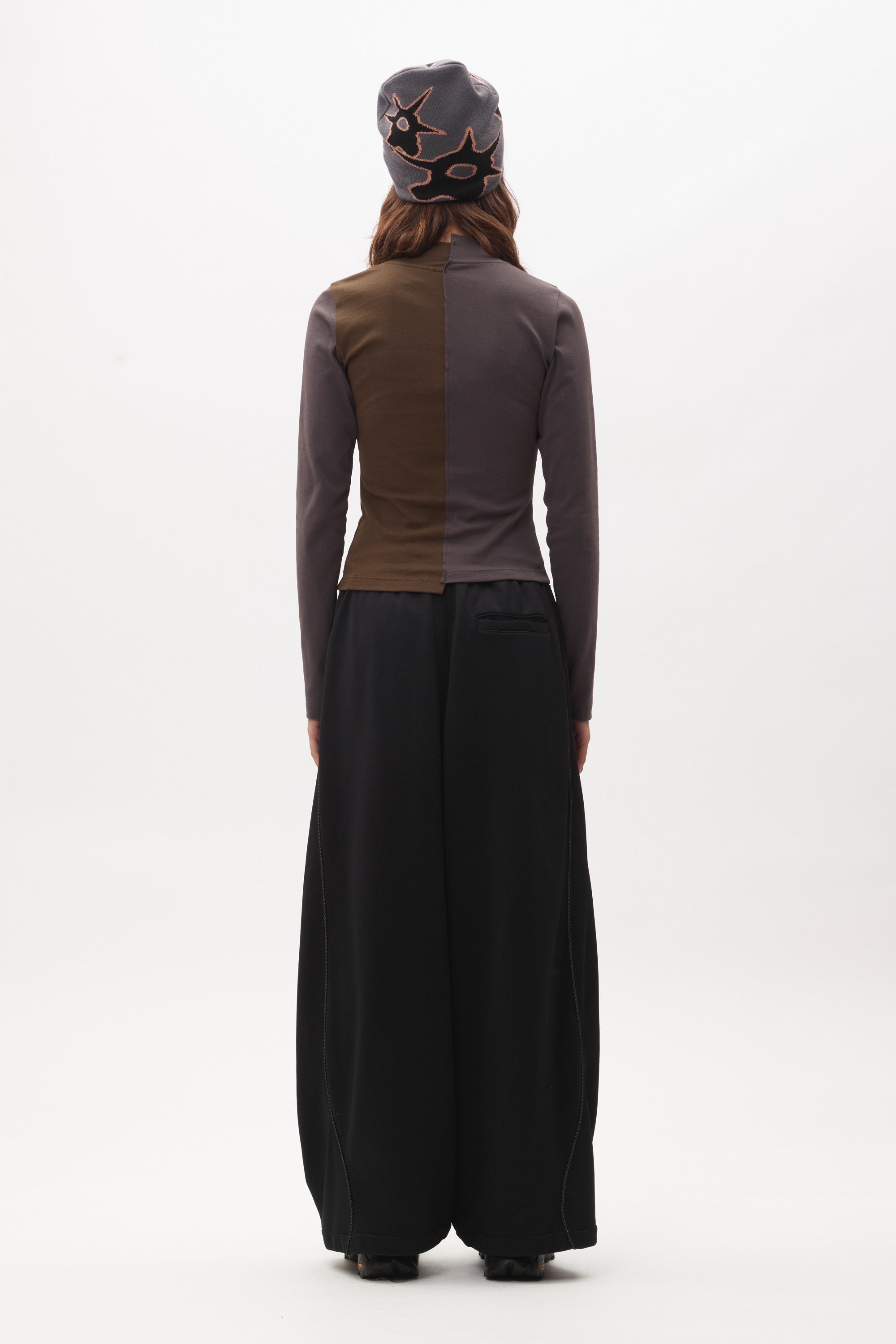 The SPLIT LS TOP available online with global shipping, and in PAM Stores Melbourne and Sydney.