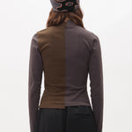 The SPLIT LS TOP available online with global shipping, and in PAM Stores Melbourne and Sydney.