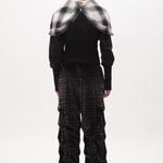 The MESSAGE BOARD HOODED ZIP THRU available online with global shipping, and in PAM Stores Melbourne and Sydney.