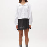 The GESTURES SKORT available online with global shipping, and in PAM Stores Melbourne and Sydney.