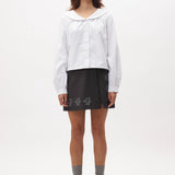 The GESTURES SKORT available online with global shipping, and in PAM Stores Melbourne and Sydney.