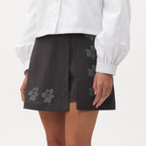 The GESTURES SKORT available online with global shipping, and in PAM Stores Melbourne and Sydney.