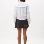 The GESTURES SKORT available online with global shipping, and in PAM Stores Melbourne and Sydney.