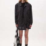 The LE GUIN JACKET available online with global shipping, and in PAM Stores Melbourne and Sydney.