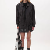 LE GUIN JACKET