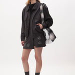 The LE GUIN JACKET available online with global shipping, and in PAM Stores Melbourne and Sydney.