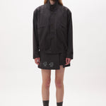 The LE GUIN JACKET available online with global shipping, and in PAM Stores Melbourne and Sydney.