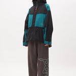 The AUROVILLE SAILING JACKET - BLACK TEAL available online with global shipping, and in PAM Stores Melbourne and Sydney.