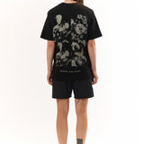 CHOOSE FREEWHEELING TRACK SHORTS - BLACK