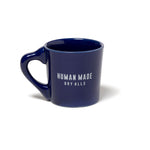 The COFFEE MUG NAVY available online with global shipping, and in PAM Stores Melbourne and Sydney.