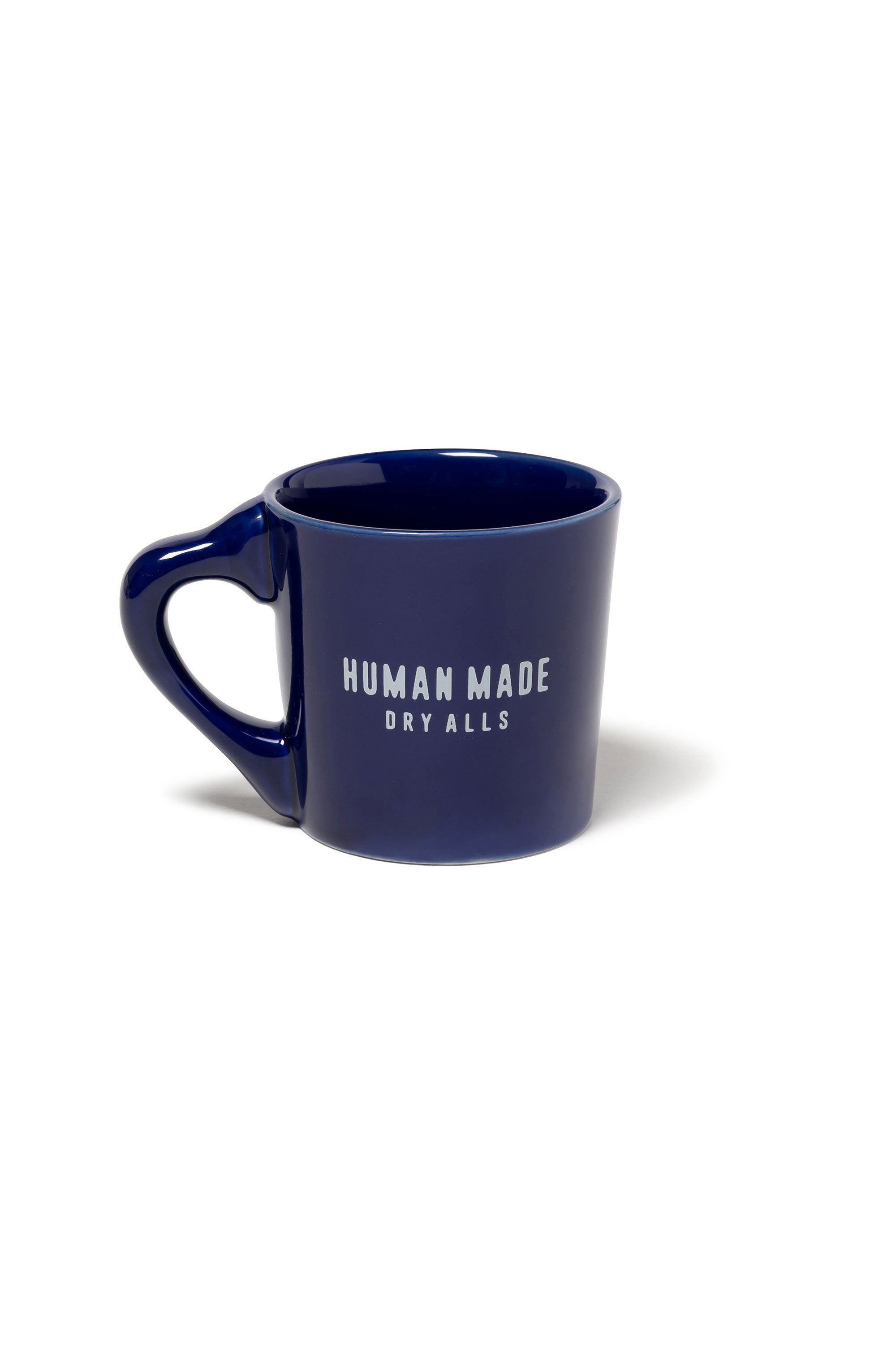 The COFFEE MUG NAVY available online with global shipping, and in PAM Stores Melbourne and Sydney.