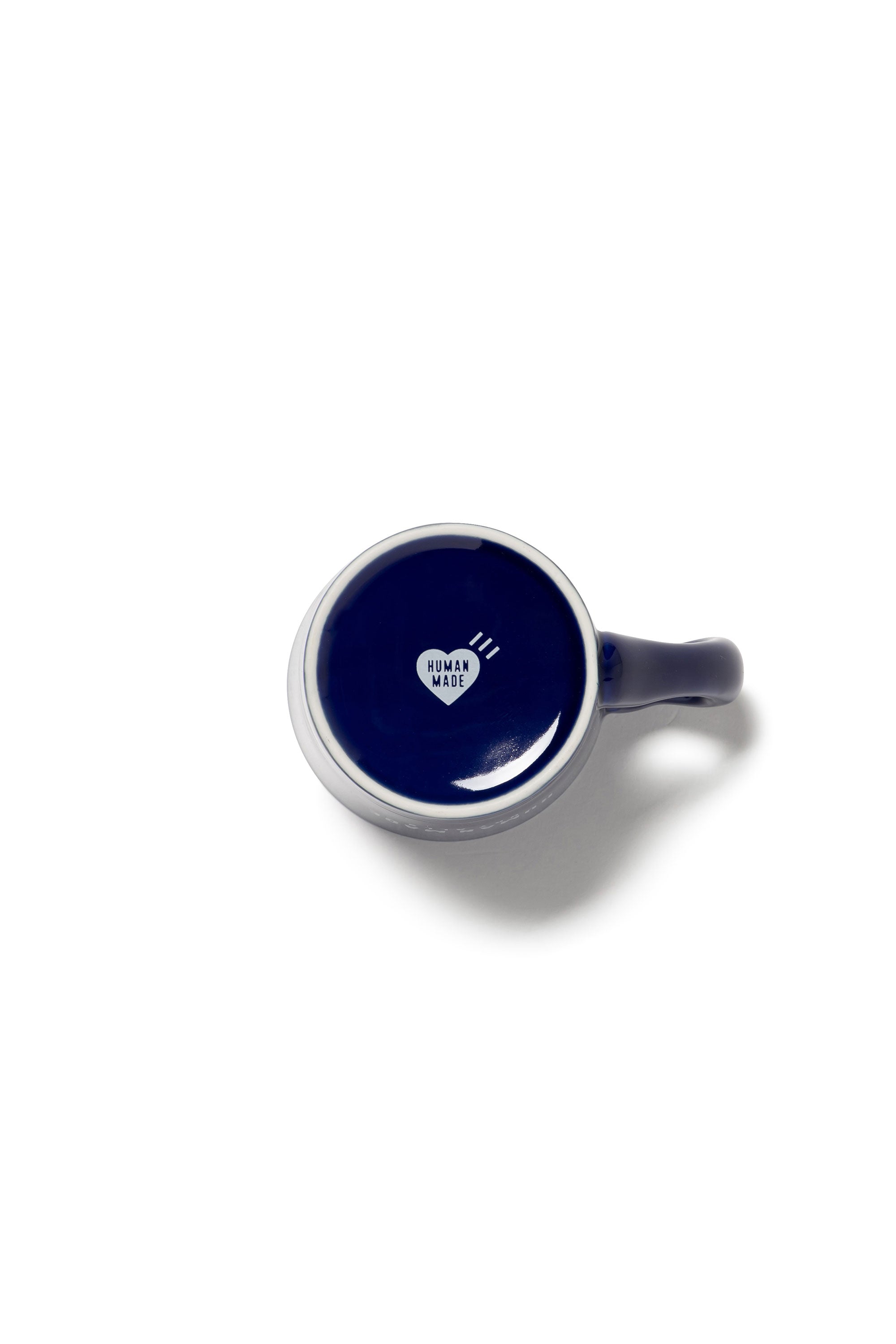 The COFFEE MUG NAVY available online with global shipping, and in PAM Stores Melbourne and Sydney.