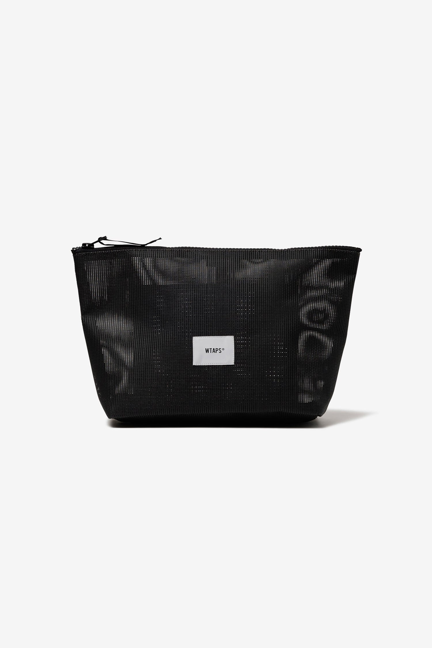 The MAG LARGE PVC POUCH BLACK available online with global shipping, and in PAM Stores Melbourne and Sydney.