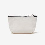 The MAG MEDIUM PVC POUCH WHITE available online with global shipping, and in PAM Stores Melbourne and Sydney.