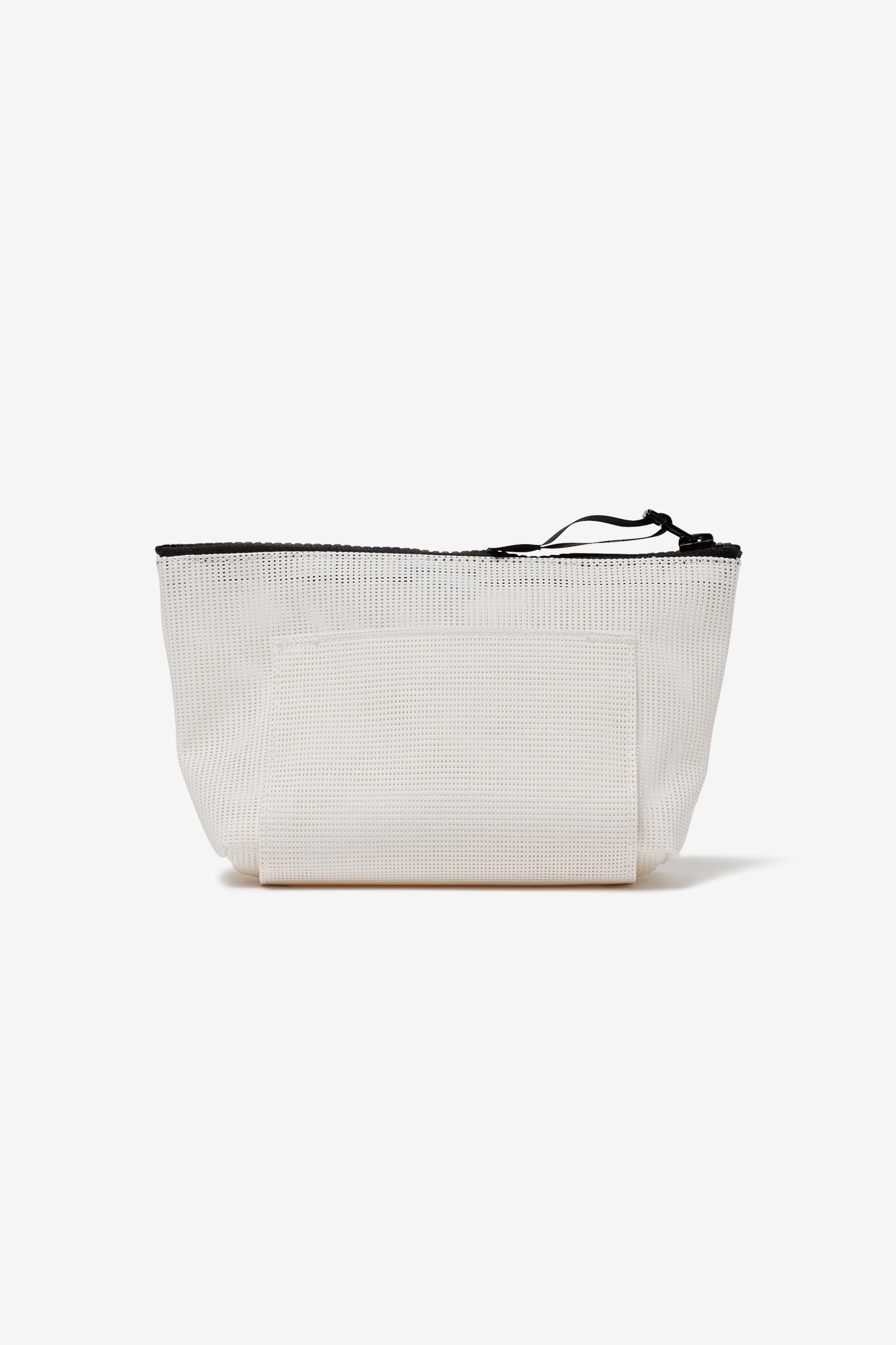 The MAG MEDIUM PVC POUCH WHITE available online with global shipping, and in PAM Stores Melbourne and Sydney.