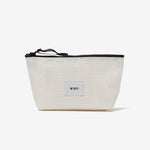 The MAG MEDIUM PVC POUCH WHITE available online with global shipping, and in PAM Stores Melbourne and Sydney.