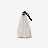 The MAG MEDIUM PVC POUCH WHITE available online with global shipping, and in PAM Stores Melbourne and Sydney.