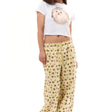 The MALTESE CROPPED T-SHIRT available online with global shipping, and in PAM Stores Melbourne and Sydney.