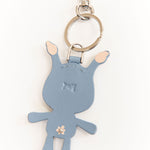 The MARPI KEYRING - BLUE available online with global shipping, and in PAM Stores Melbourne and Sydney.