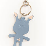 The MARPI KEYRING - BLUE available online with global shipping, and in PAM Stores Melbourne and Sydney.