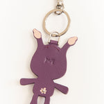 The MARPI KEYRING - PURPLE HAZE available online with global shipping, and in PAM Stores Melbourne and Sydney.