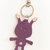 The MARPI KEYRING - PURPLE HAZE available online with global shipping, and in PAM Stores Melbourne and Sydney.