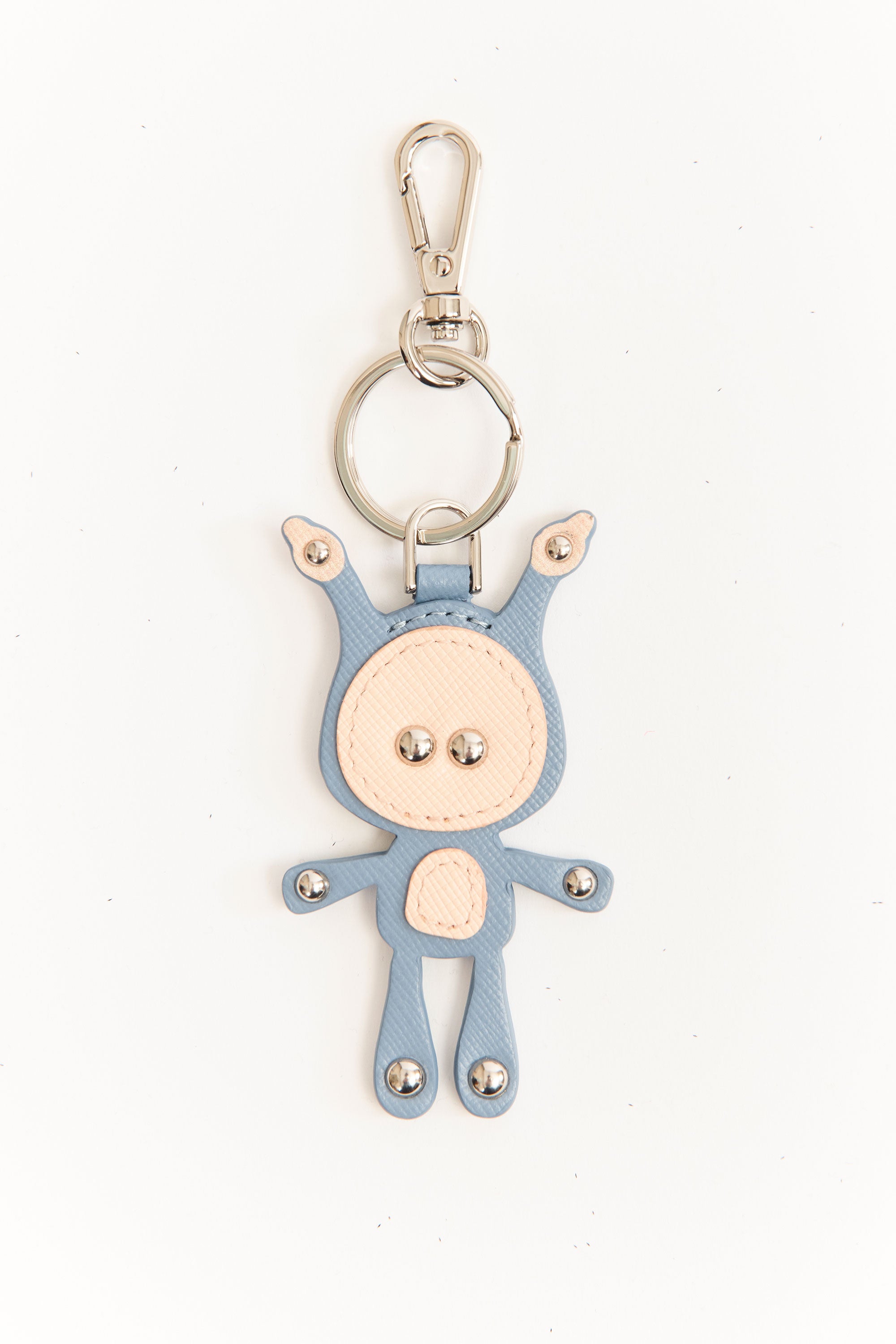 The MARPI KEYRING - BLUE available online with global shipping, and in PAM Stores Melbourne and Sydney.
