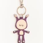 The MARPI KEYRING - PURPLE HAZE available online with global shipping, and in PAM Stores Melbourne and Sydney.